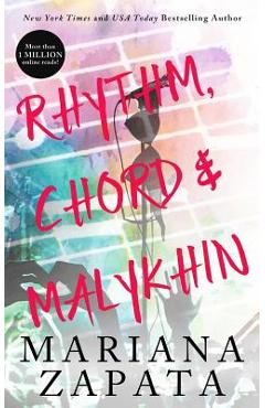 Rhythm, Chord & Malykhin - Mariana Zapata