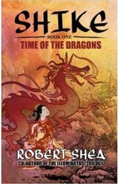 Time of the Dragons - Robert Shea - Imagine 1