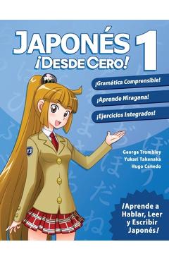Japones Desde Cero! 1 - George Trombley