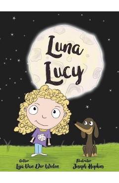 Luna Lucy - Lisa Van Der Wielen