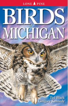 Birds of Michigan - Ted Black
