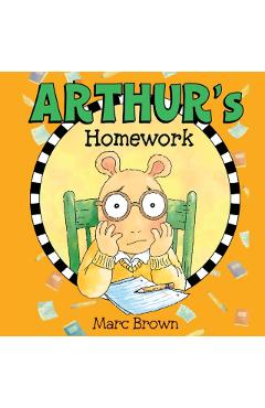 Arthur's Homework - Marc Brown