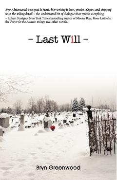 Last Will - Bryn Greenwood - Imagine 1