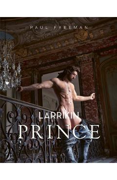 Larrikin Prince - Paul Freeman