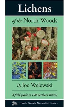 Lichens of the North Woods - Joe Walewski