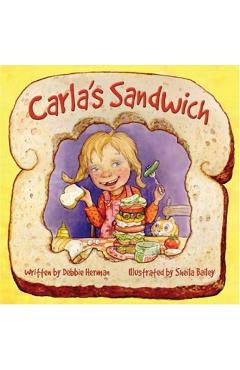 Carla's Sandwich - Debbie Herman