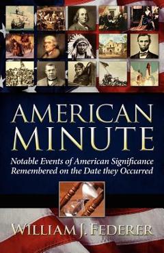 American Minute - William J. Federer