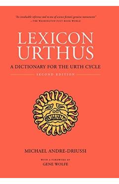 Lexicon Urthus, Second Edition - Michael Andre-driussi
