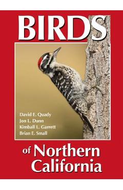 Birds of northern california - david e. quady