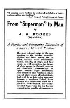 From superman to man - j. a. rogers