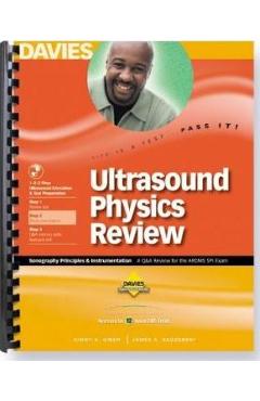 Ultrasound Physics Review: A Q&A Review for the Ardms SPI Exam - Cindy A. Owen