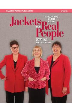 Jackets for Real People: Tailoring Made Easy!