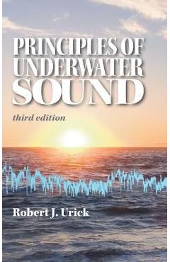 Principles of Underwater Sound - Robert J. Urick