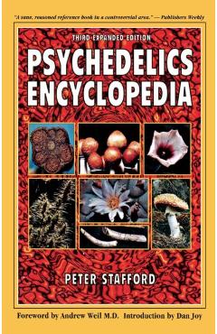 Psychedelics Encyclopedia - Peter Stafford