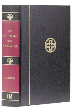 Septuagint with Apocrypha-PR-Greek/English - Lancelot C. L. Brenton