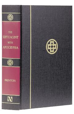 Septuagint with Apocrypha-PR-Greek/English - Lancelot C. L. Brenton