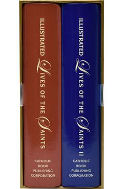 Illustrated Lives of the Saints Boxed Set: Includes 860/22 and 865/22 - H. Hoever
