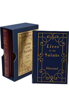 Lives of the Saints Boxed Set: Includes 870/22 and 875/22 - H. Hoever