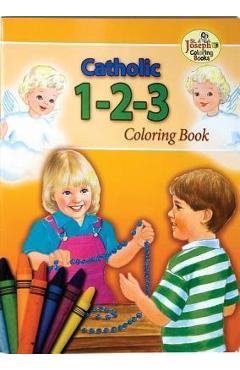 123 Coloring Book - Emma C. Mc Kean