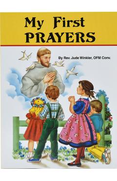 My First Prayers - Jude Winkler