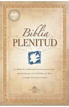 Spirit-Filled Bible-RV 1960 - Rvr 1960- Reina Valera 1960