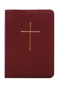 1979 Book of Common Prayer: Burgundy Economy Edition - Church Publishing