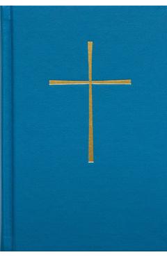 El Libro de Oracion Comun: Blue Pew Edition - Church Publishing
