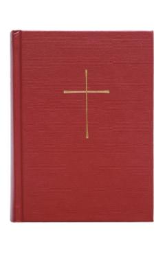 Book of Common Prayer Chapel Edition: Red Hardcover - Church Publishing