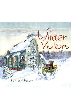 The Winter Visitors - Karel Hayes