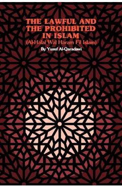 The Lawful and the Prohibited in Islam - Yusuf Al-qaradawi