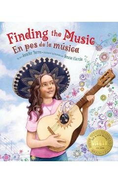 Finding the Music / En Pos de la M�sica - Jennifer Torres