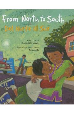 From North to South / del Norte Al Sur - Ren� Colato La�nez