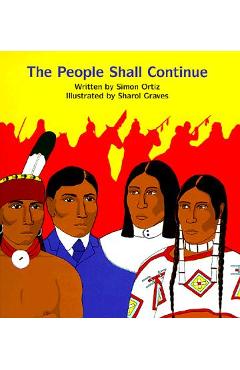 People Shall Continue - Simon J. Ortiz