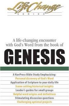 Genesis - The Navigators