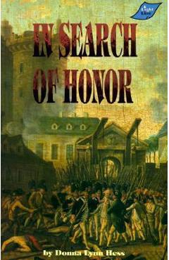 In search of honor - donna lynn hess
