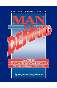 Man in Demand (Student) - Emily Hunter