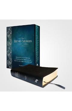Henry Morris Study Bible-KJV - Henry M. Morris