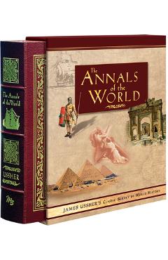 Annals of the World (Hardcover) [With CD-ROM] - James Ussher