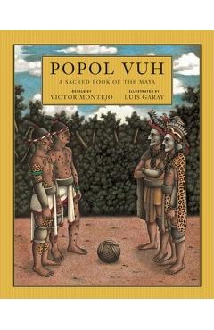 Popol Vuh - Victor Montejo