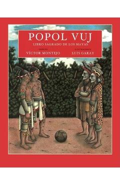 Popol Vuj - Victor Montejo