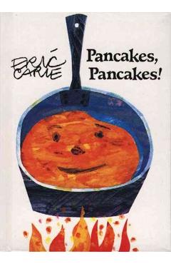 Pancakes, Pancakes!: Miniature Edition - Eric Carle