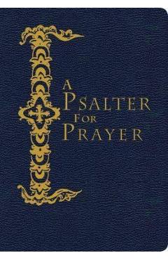 A Psalter for Prayer - David Mitchell James - Imagine 1