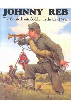 Color bk-johnny reb - alan archambault