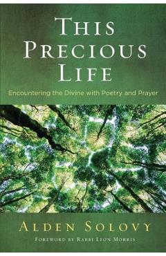 This Precious Life: Encountering the Divine with Poetry and Prayer - Alden Solovy