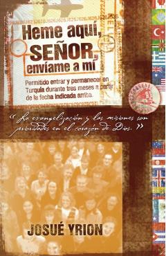 Heme Aqu�, Se�or, Env�ame a M� - Josu� Yrion
