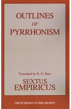 Outlines of Pyrrhonism - Sextus Empiricus
