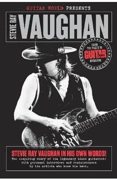 Stevie Ray Vaughan - Guitar World Magazine