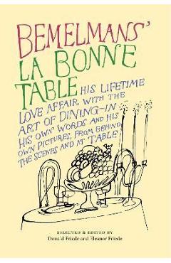 La Bonne Table - Ludwig Bemelmans
