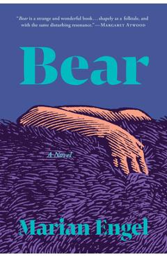 Bear - Marian Engel