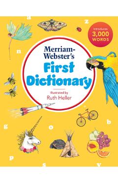 Merriam-Webster\'s First Dictionary - Ruth Heller